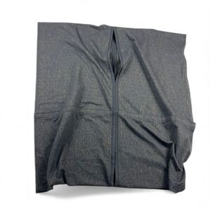 Lululemon Womens Vinyasa Scarf Green Black Functional Athleisure Versatile OSFM